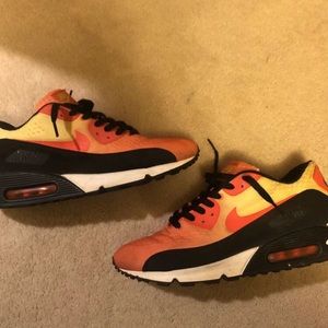 Nike air max 90 “sunset pack”